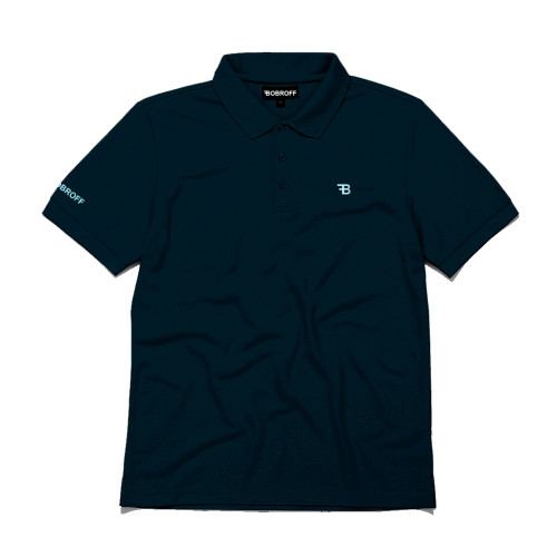 Bobroff BOBROFF POLO-NAVY-3XL - Stång Herr (TALLA 3XL)