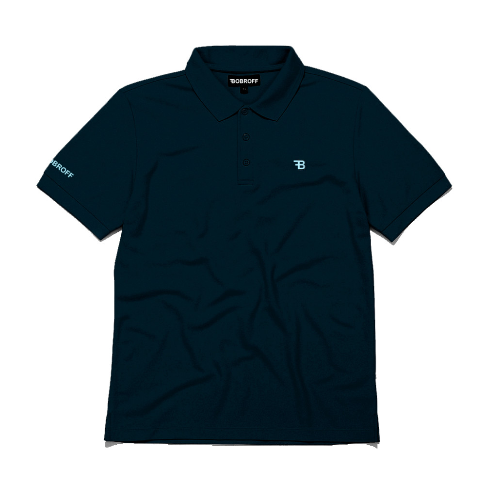Produktbild för BOBROFF POLO-NAVY-XL - Stång Herr (TALLA XL)