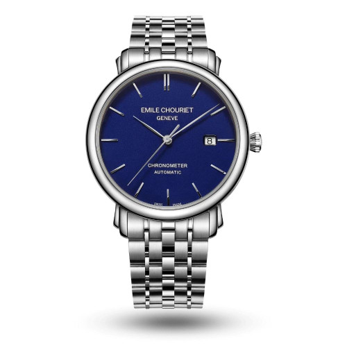 Emile chouriet EMILE CHOURIET 001168G406698 - Automatic Herr (40MM)