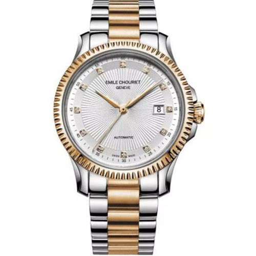 Emile chouriet EMILE CHOURIET 081155G63223 - Automatic Herr (40MM)