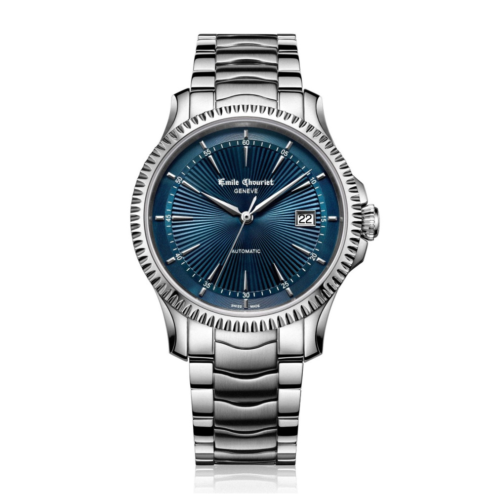 Produktbild för EMILE CHOURIET 081155G66986 - Automatic Herr (40MM)