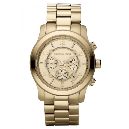 Michael Kors MICHAEL KORS MK8077 - Quartz Klocka Herr (50MM)