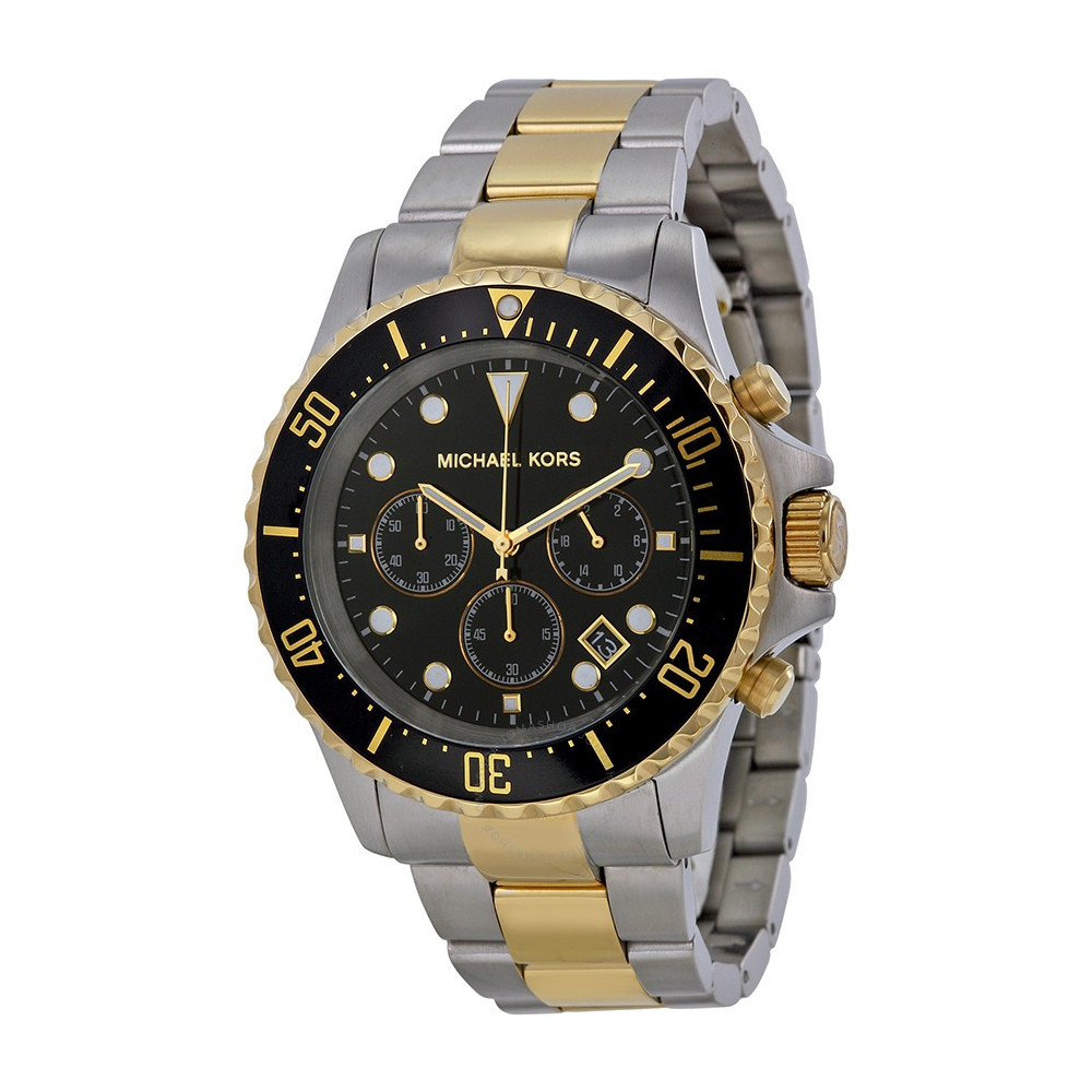 Produktbild för MICHAEL KORS MK8311 - Quartz Klocka Herr (45MM)