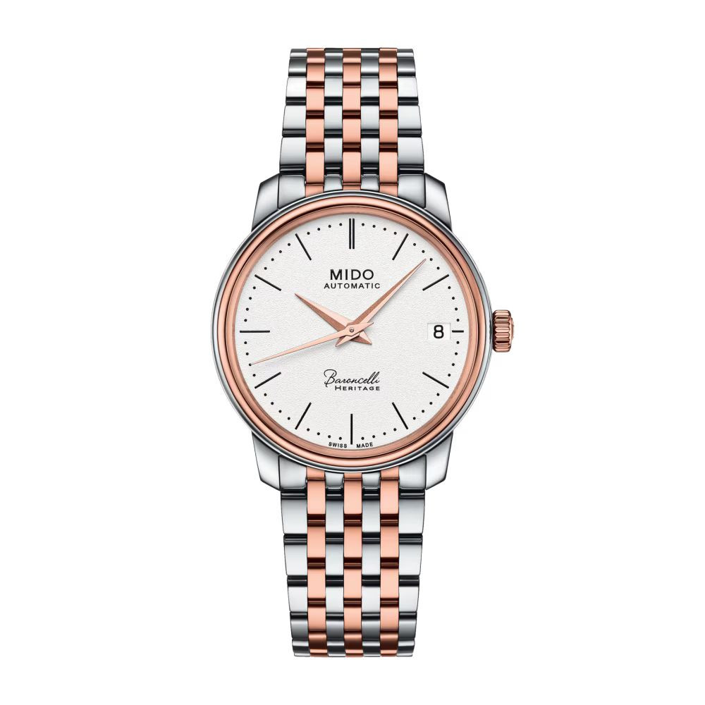 Produktbild för MIDO M027207220100 - Automatic Dam (33MM)
