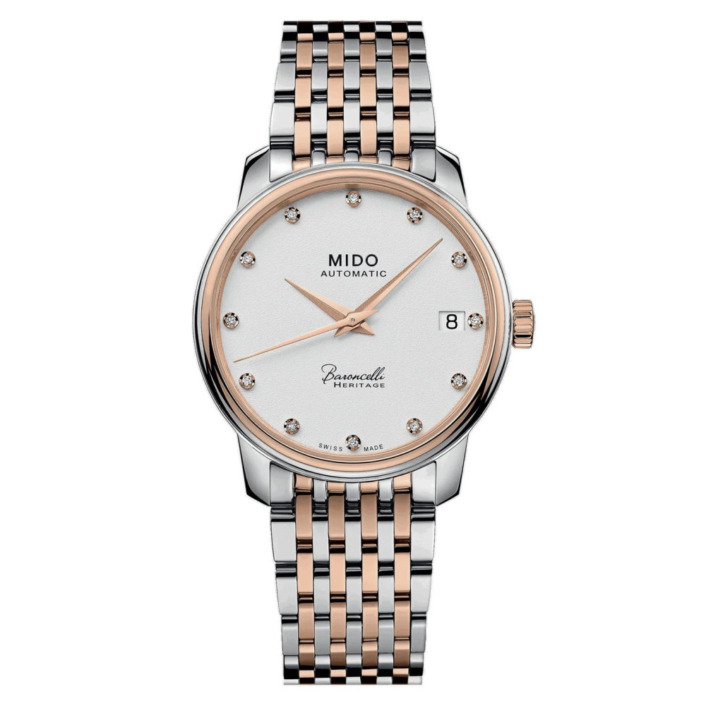 Produktbild för MIDO M027207220160 - Automatic Dam (33MM)