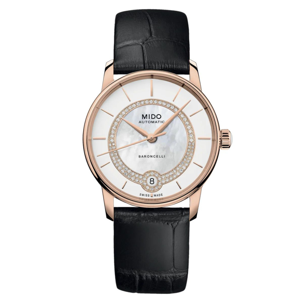Produktbild för MIDO M037807360310 - Automatic Dam (33MM)