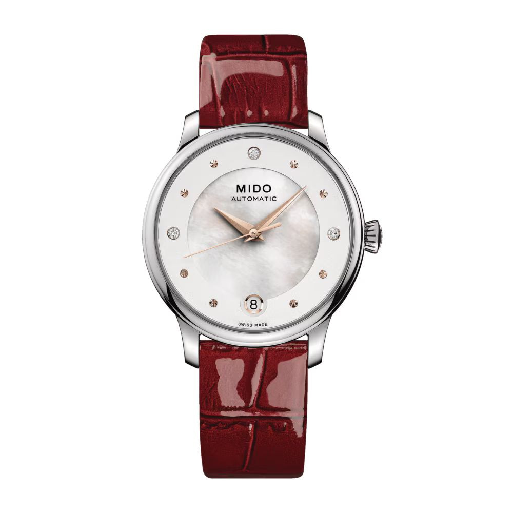 Produktbild för MIDO M039207161060 - Automatic Herr (33MM)