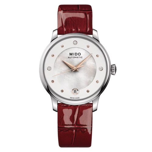Mido MIDO M039207161060 - Automatic Herr (33MM)