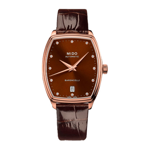 Mido MIDO M041307362960 - Automatic Dam (30,5MM)