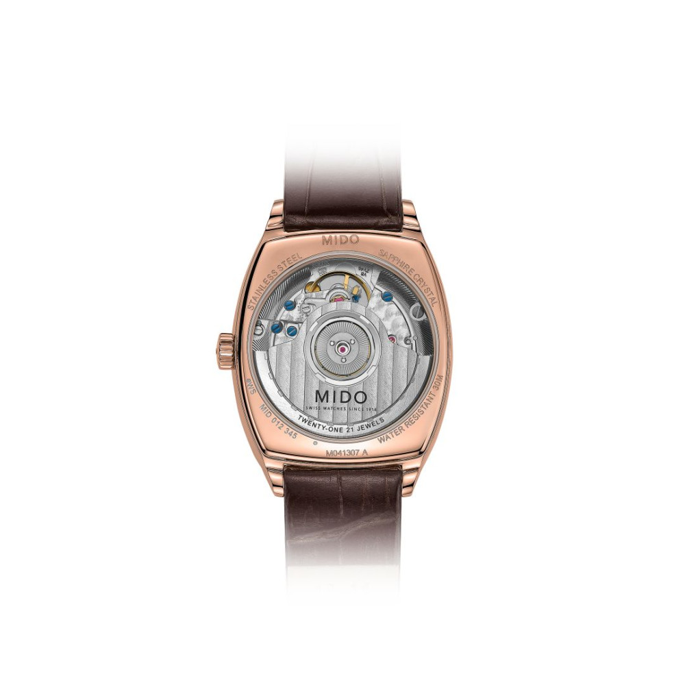 Produktbild för MIDO M041307362960 - Automatic Dam (30,5MM)