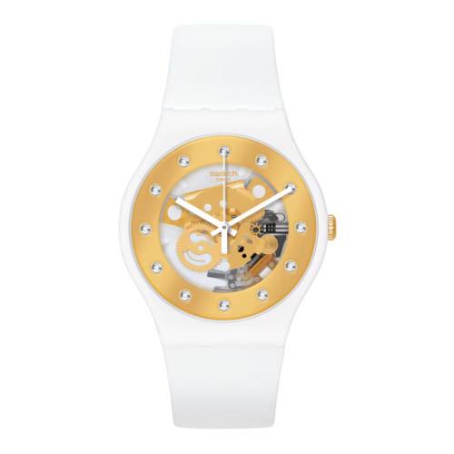Swatch SWATCH SUOZ148 - Quartz Klocka Dam (41MM)