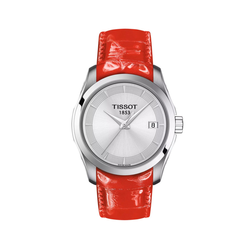 Produktbild för TISSOT T035210160310 - Quartz Klocka Dam (32MM)