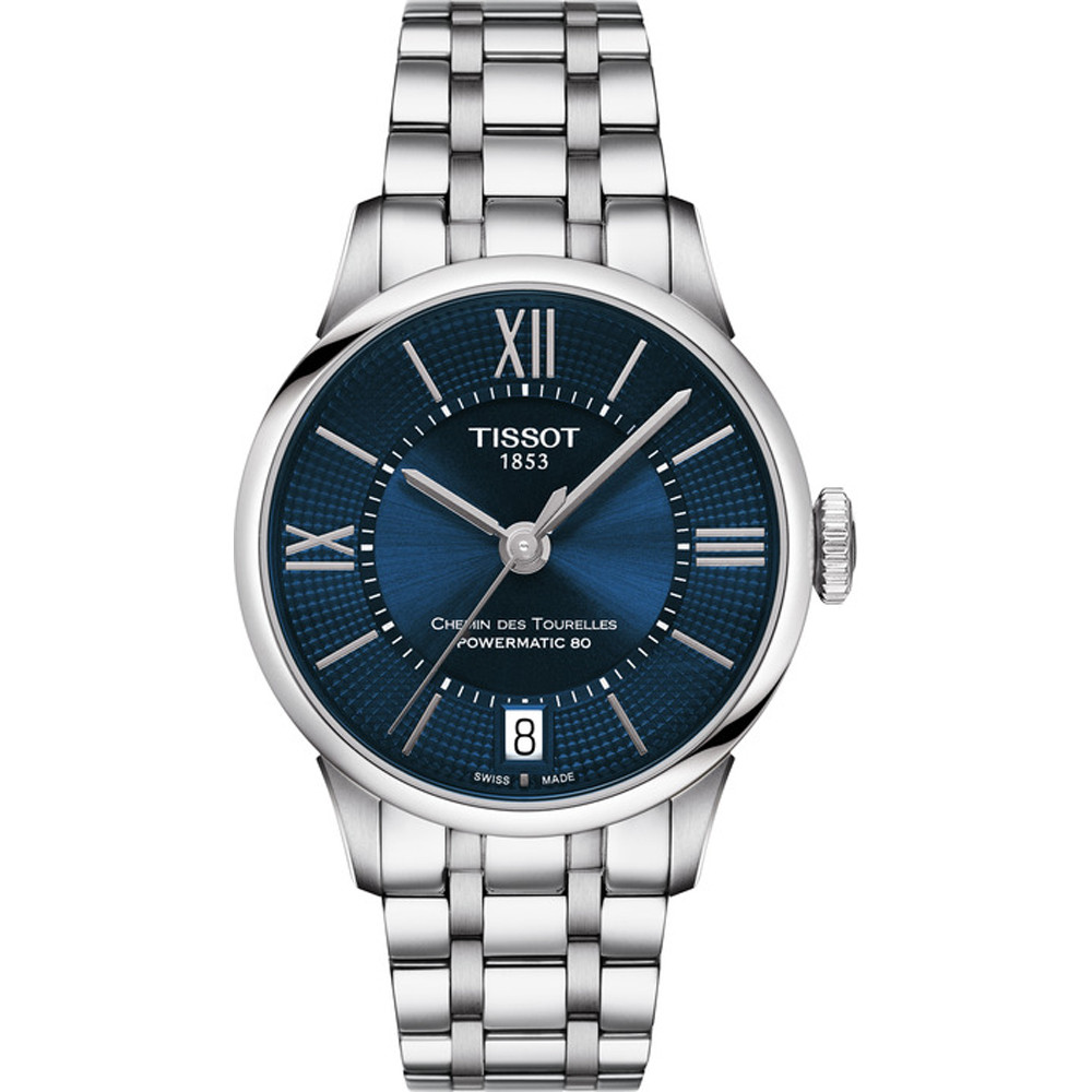 Produktbild för TISSOT T099207110480 - Automatic Dam (32MM)
