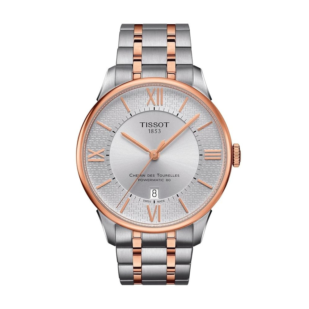 Produktbild för TISSOT T09940722080 - Automatic Herr (42MM)