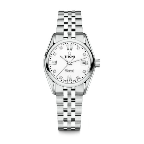 Titoni TITONI 23909S-063 - Automatic Dam (27MM)