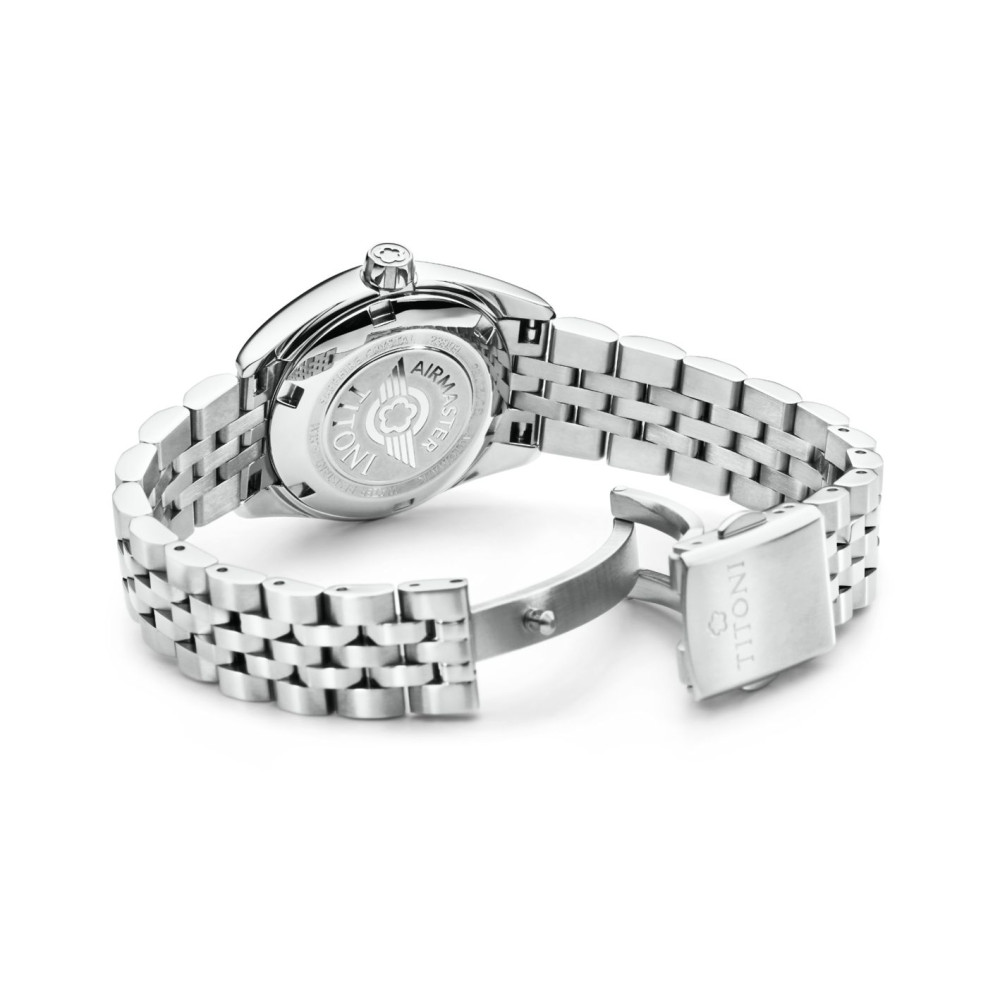 Produktbild för TITONI 23909S-063 - Automatic Dam (27MM)