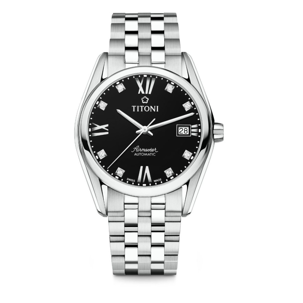 Produktbild för TITONI 83909S-354 -  (38,5MM)