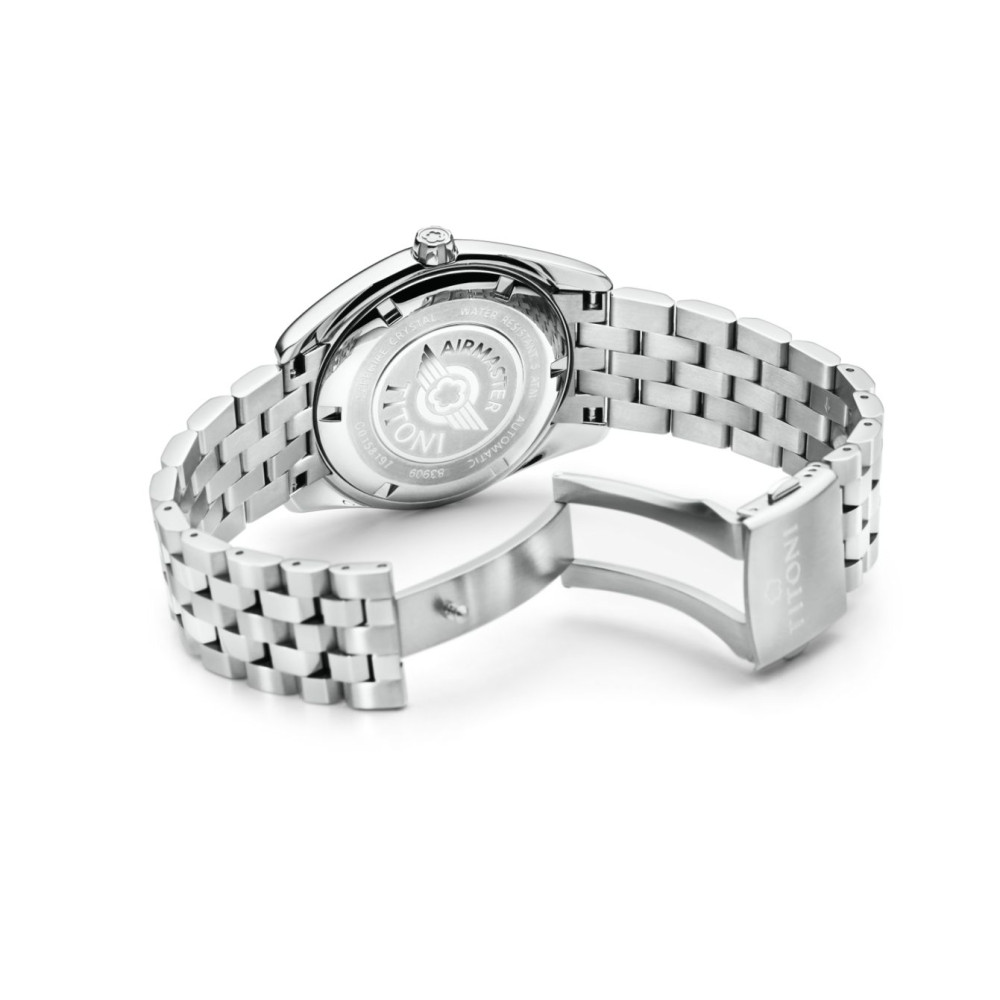 Produktbild för TITONI 83909S-354 -  (38,5MM)
