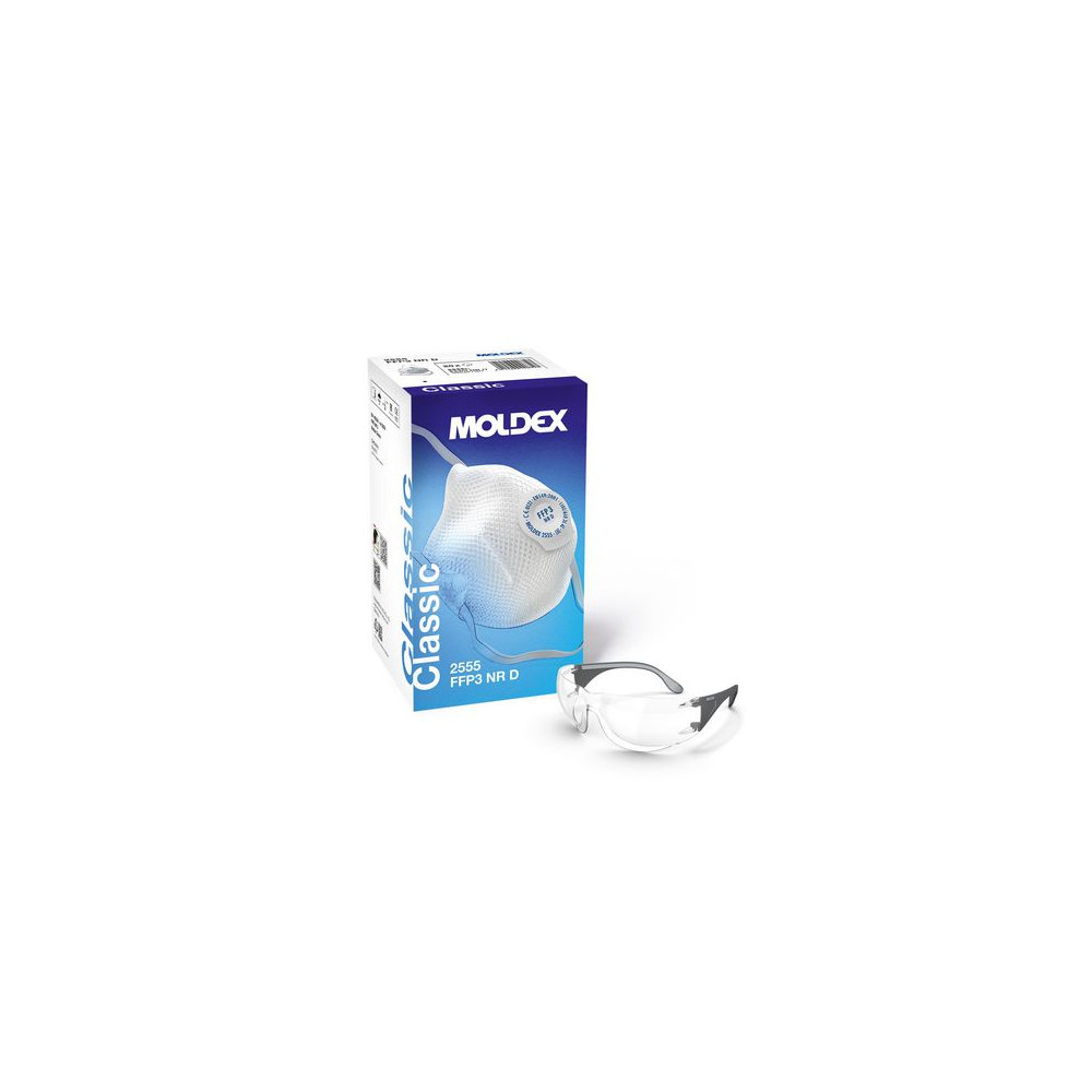 Produktbild för Set MOLDEX Adapt 2K + 2555 FFP3