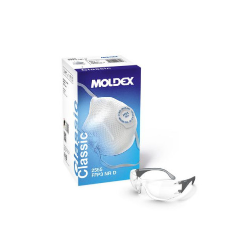 MOLDEX Set MOLDEX Adapt 2K + 2555 FFP3