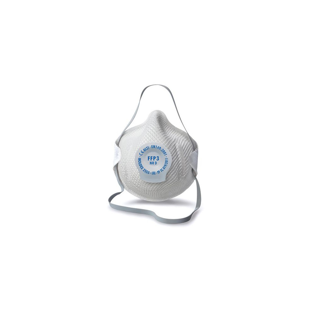 Produktbild för Set MOLDEX Adapt 2K + 2555 FFP3