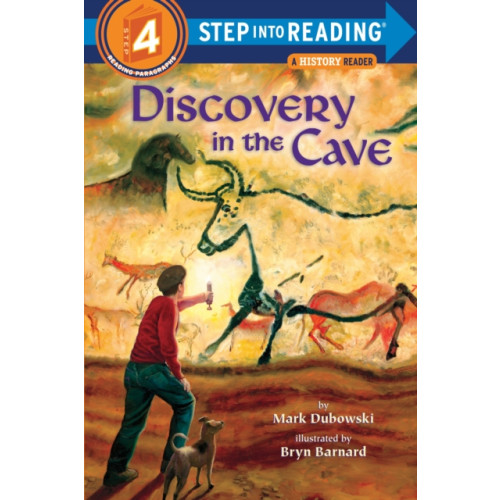 Random House USA Inc Discovery in the Cave (häftad, eng)