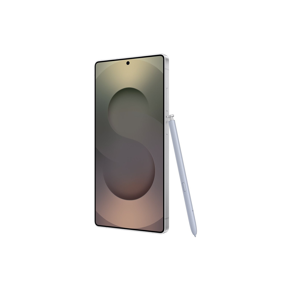 Produktbild för Samsung Galaxy S25 Ultra - titanium vit silver - 5G pekskärmsmobil - 256 GB - GSM (öppnad förpackning)