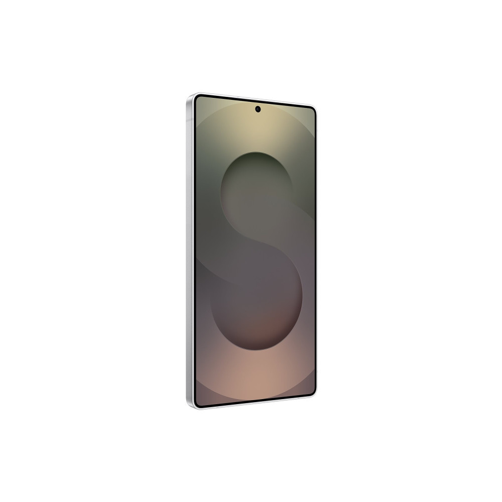 Produktbild för Samsung Galaxy S25 Ultra - titanium vit silver - 5G pekskärmsmobil - 256 GB - GSM (öppnad förpackning)