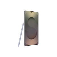 Produktbild för Samsung Galaxy S25 Ultra - titanium vit silver - 5G pekskärmsmobil - 256 GB - GSM (öppnad förpackning)