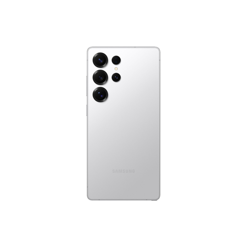 Produktbild för Samsung Galaxy S25 Ultra - titanium vit silver - 5G pekskärmsmobil - 256 GB - GSM (öppnad förpackning)