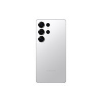 Produktbild för Samsung Galaxy S25 Ultra - titanium vit silver - 5G pekskärmsmobil - 256 GB - GSM (öppnad förpackning)