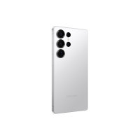 Produktbild för Samsung Galaxy S25 Ultra - titanium vit silver - 5G pekskärmsmobil - 256 GB - GSM (öppnad förpackning)