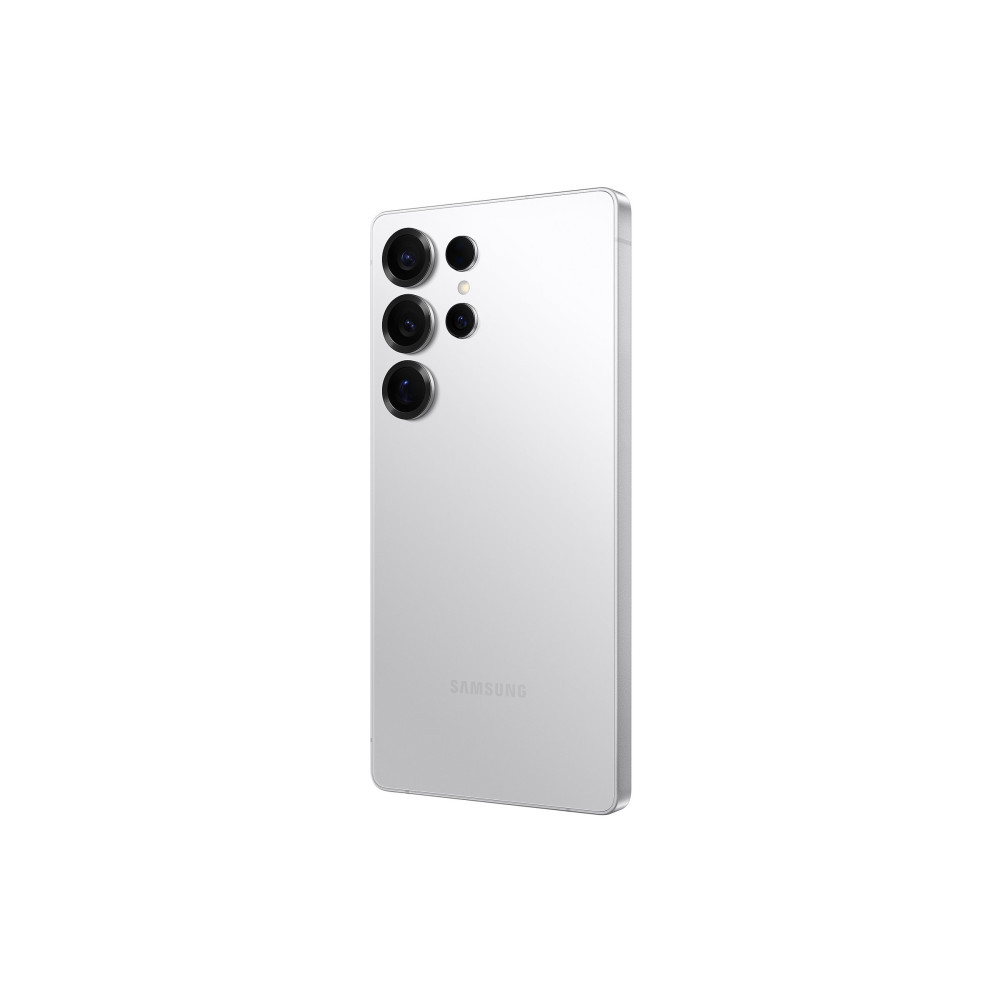Produktbild för Samsung Galaxy S25 Ultra - titanium vit silver - 5G pekskärmsmobil - 256 GB - GSM (öppnad förpackning)
