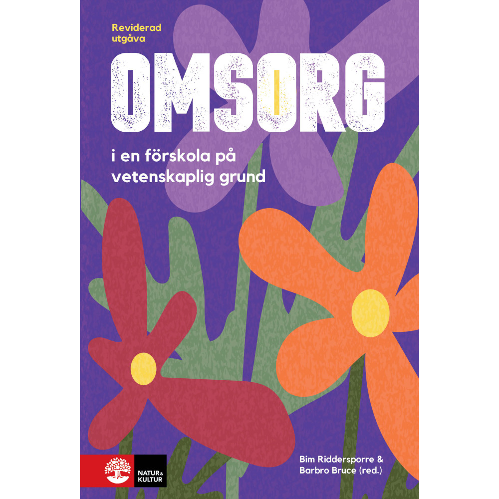 Produktbild för Omsorg i en förskola på vetenskaplig grund (inbunden)