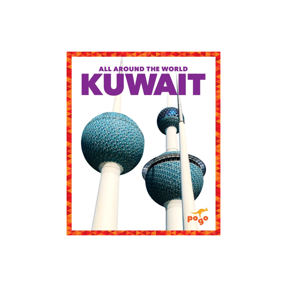 Produktbild för Kuwait (inbunden, eng)