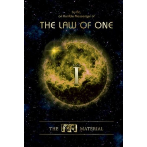 Schiffer Publishing Ltd The Ra Material BOOK ONE (inbunden, eng)