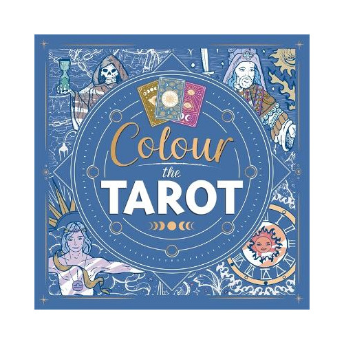 Igloo Books Colour the Tarot (häftad, eng)