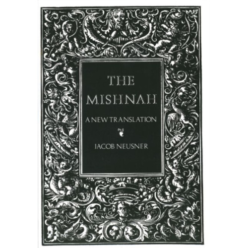 Yale university press The Mishnah (häftad, eng)