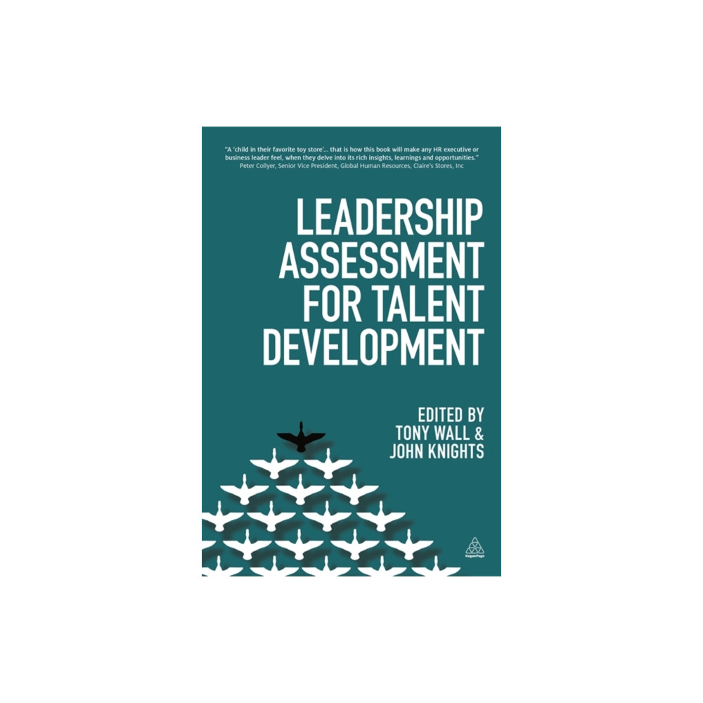 Produktbild för Leadership Assessment for Talent Development (häftad, eng)