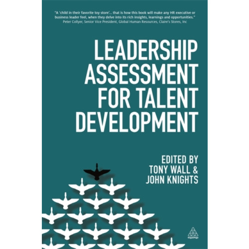 Kogan Page Ltd Leadership Assessment for Talent Development (häftad, eng)