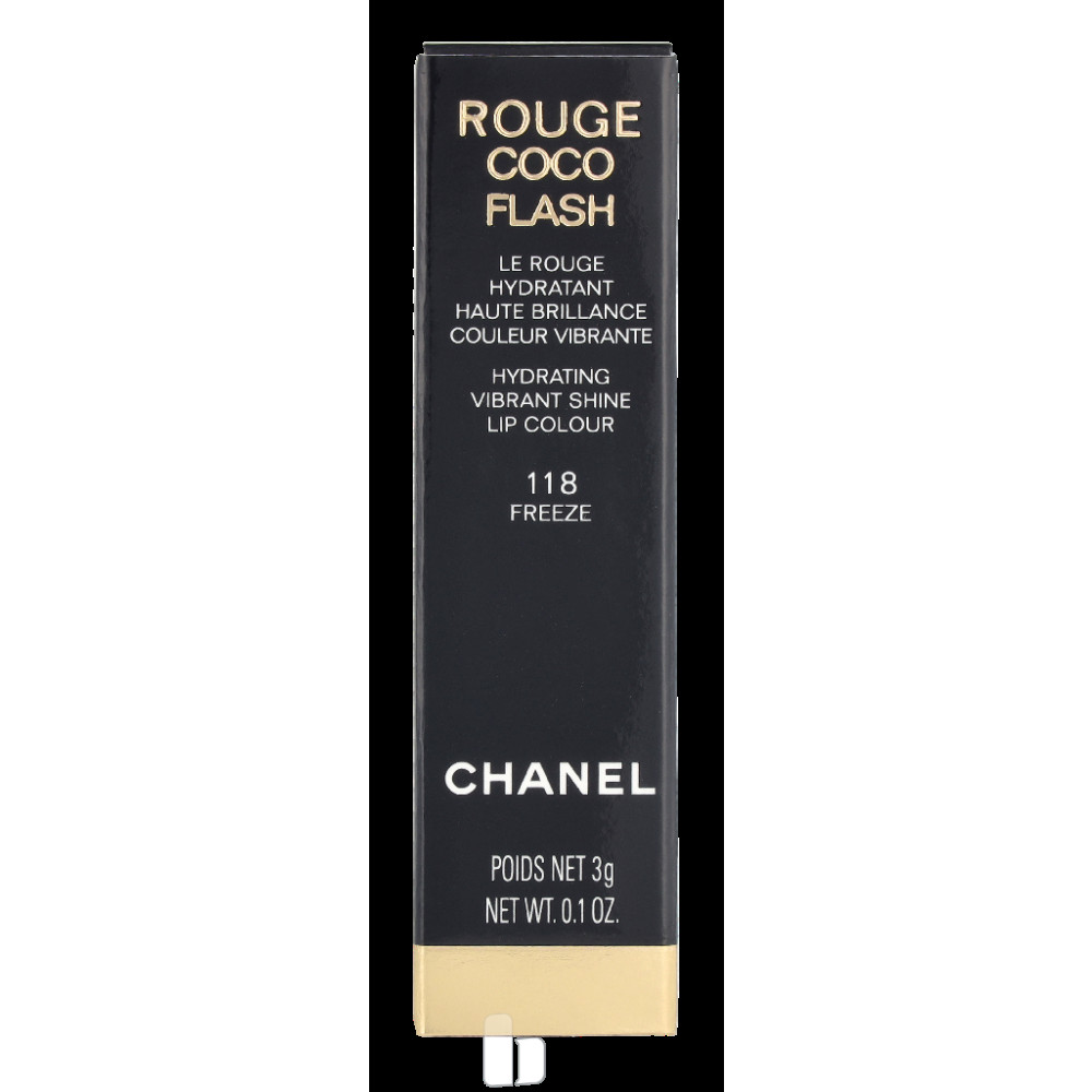 Produktbild för Chanel Rouge Coco Flash Hydrating Vibrant Shine Lip Colour 3 gram