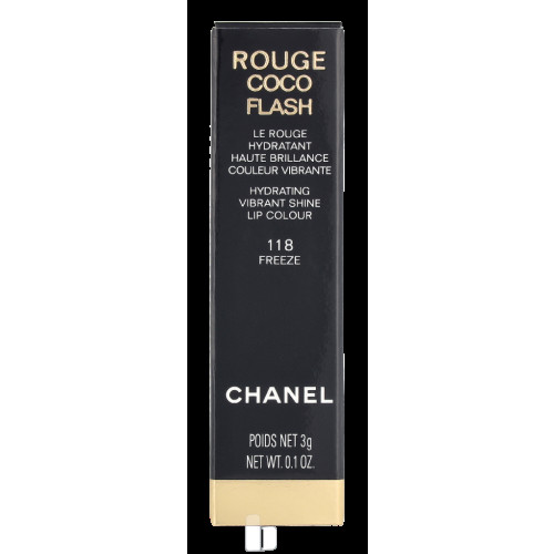 Chanel Chanel Rouge Coco Flash Hydrating Vibrant Shine Lip Colour 3 gram