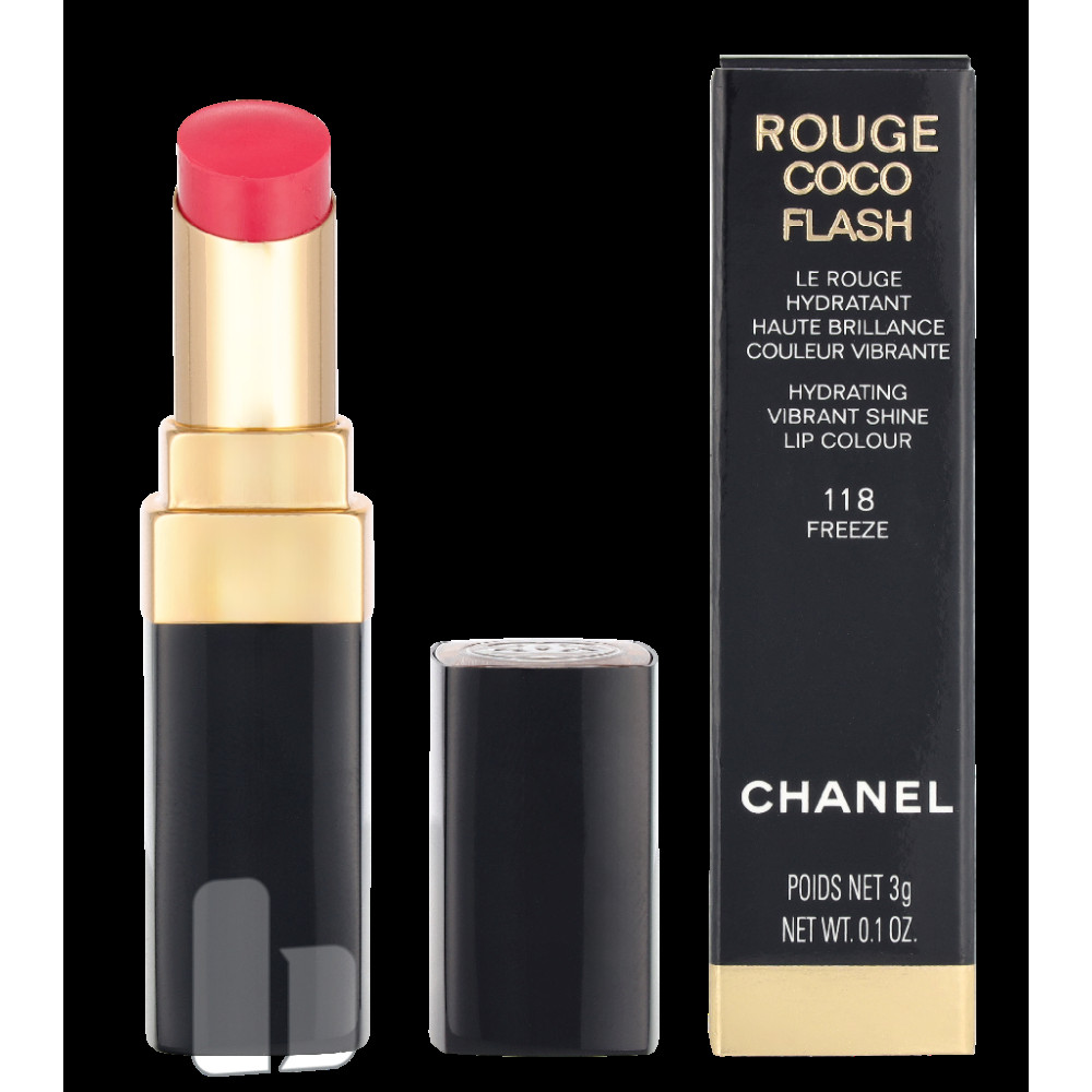 Produktbild för Chanel Rouge Coco Flash Hydrating Vibrant Shine Lip Colour 3 gram