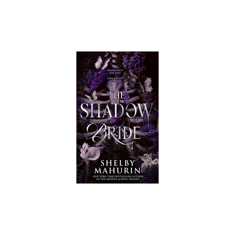 Produktbild för The Shadow Bride (häftad, eng)