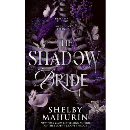 Shelby Mahurin The Shadow Bride (häftad, eng)