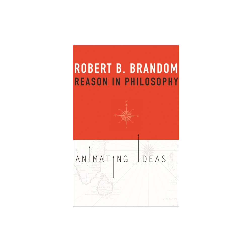 Produktbild för Reason in Philosophy (häftad, eng)