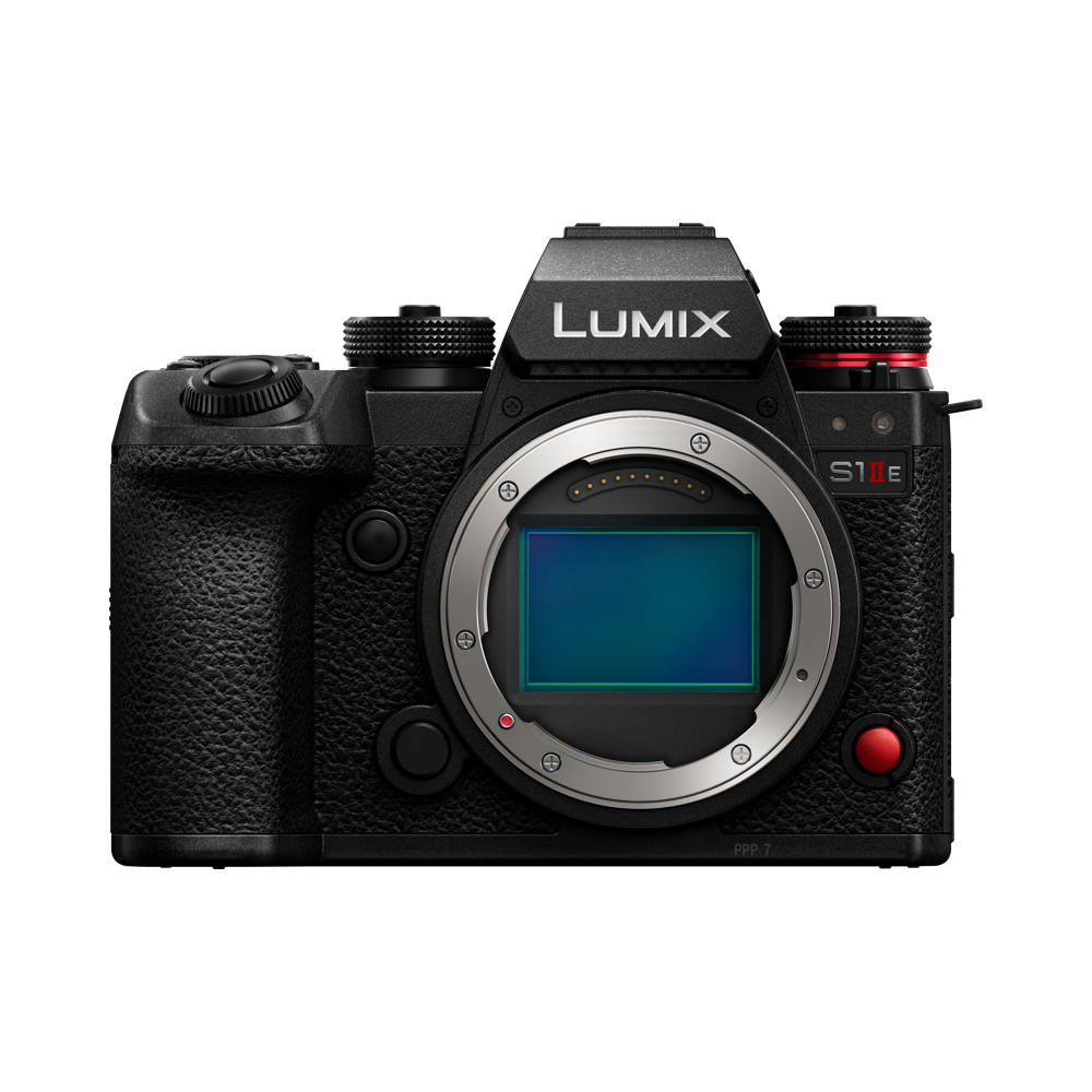 Produktbild för Panasonic Lumix S1IIE Body