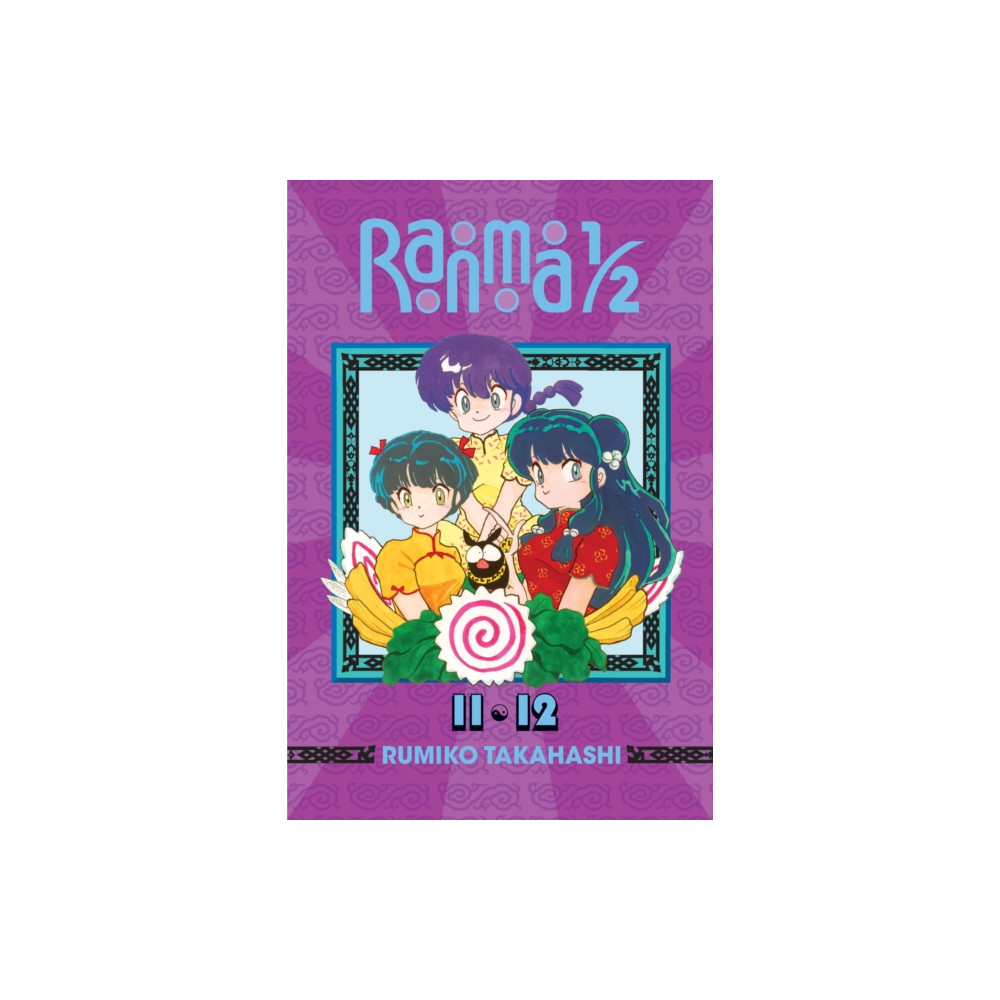 Produktbild för Ranma 1/2 (2-in-1 Edition), Vol. 6 (häftad, eng)