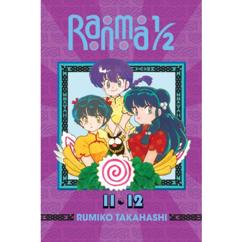 Viz Media, Subs. of Shogakukan Inc Ranma 1/2 (2-in-1 Edition), Vol. 6 (häftad, eng)
