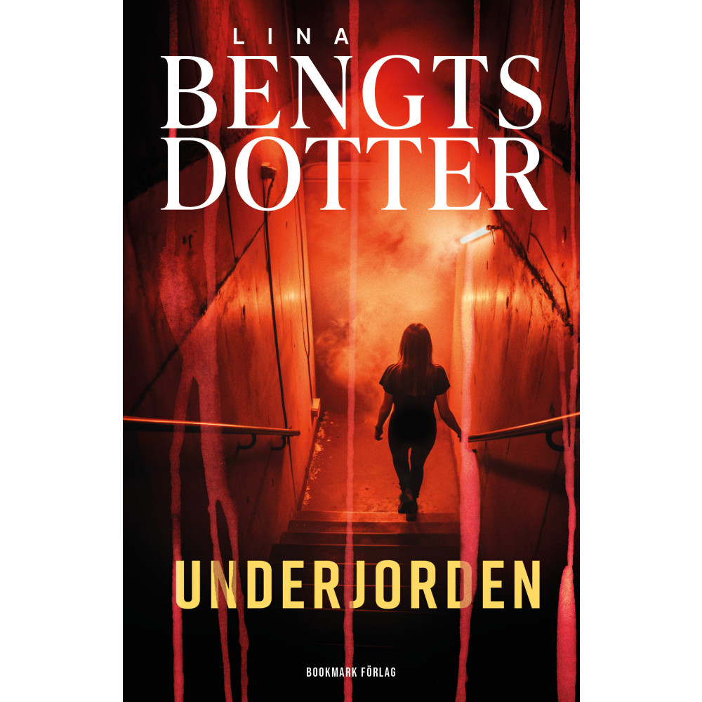 Produktbild för Underjorden (inbunden)